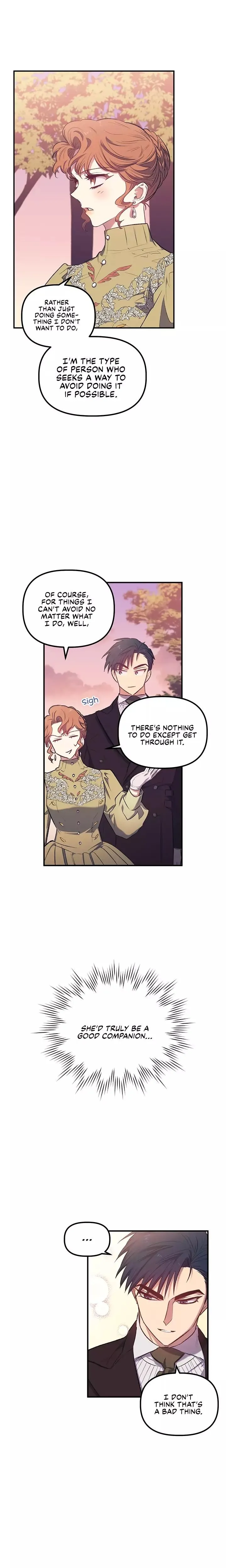 Is It a Fortune or Is It a Woe? Chapter 12 Online - página 5