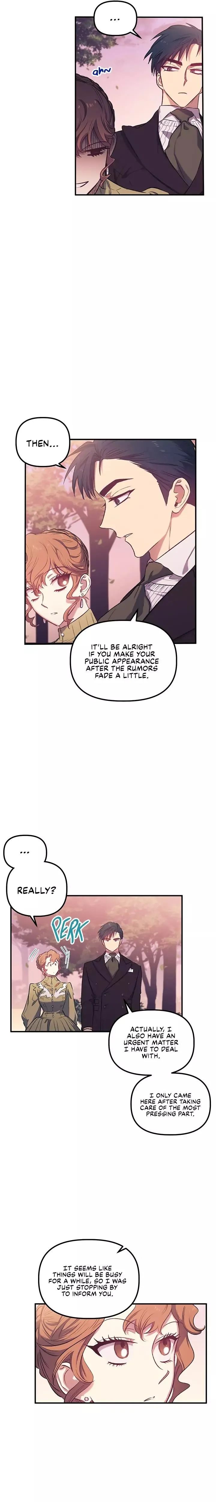 Is It a Fortune or Is It a Woe? Chapter 12 Online - página 7