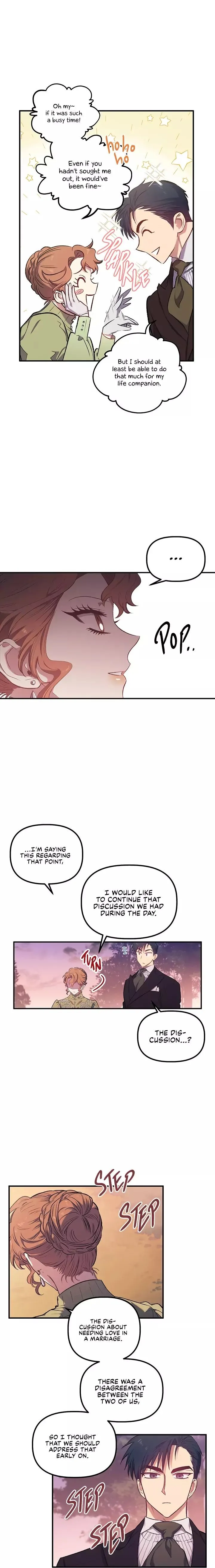 Is It a Fortune or Is It a Woe? Chapter 12 Online - página 8