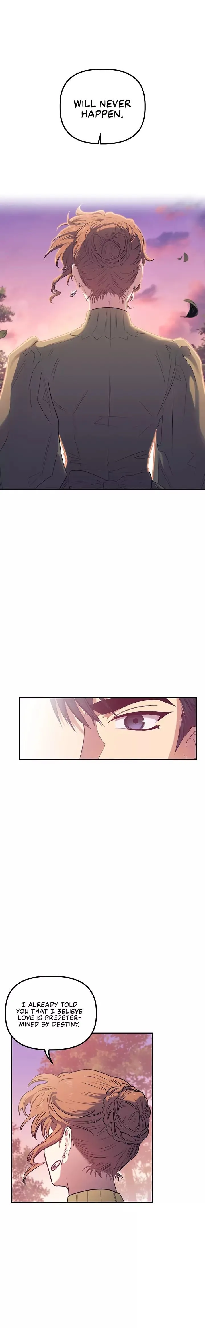 Is It a Fortune or Is It a Woe? Chapter 12 Online - página 10