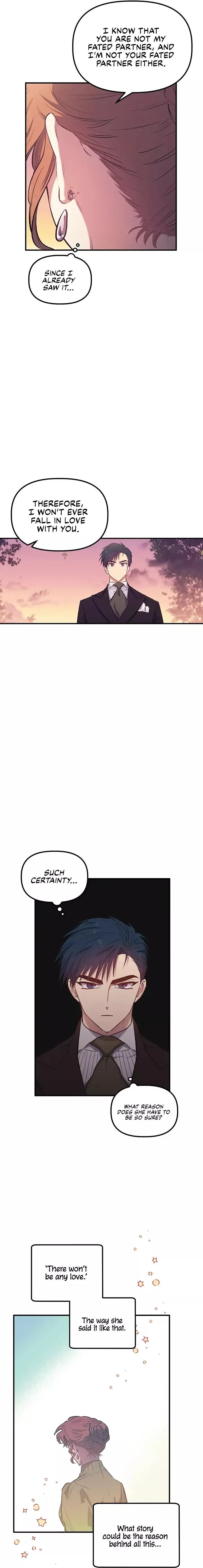 Is It a Fortune or Is It a Woe? Chapter 12 Online - página 11