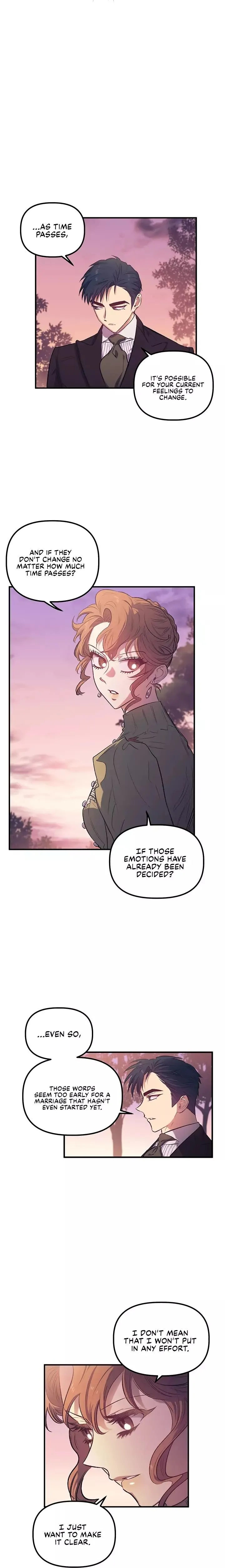 Is It a Fortune or Is It a Woe? Chapter 12 Online - página 14