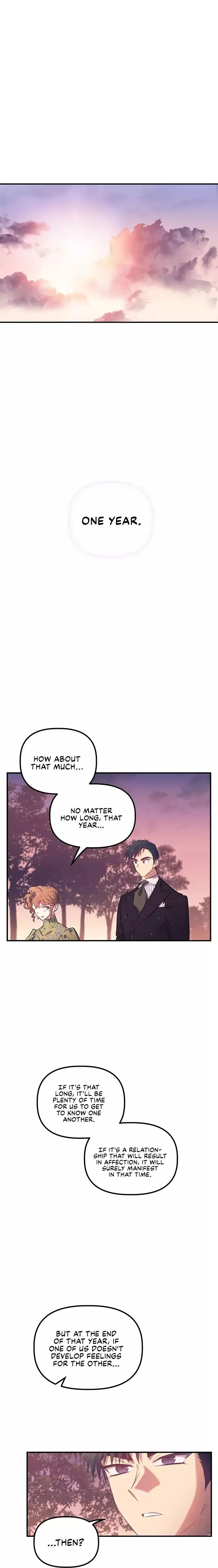 Is It a Fortune or Is It a Woe? Chapter 12 Online - página 15