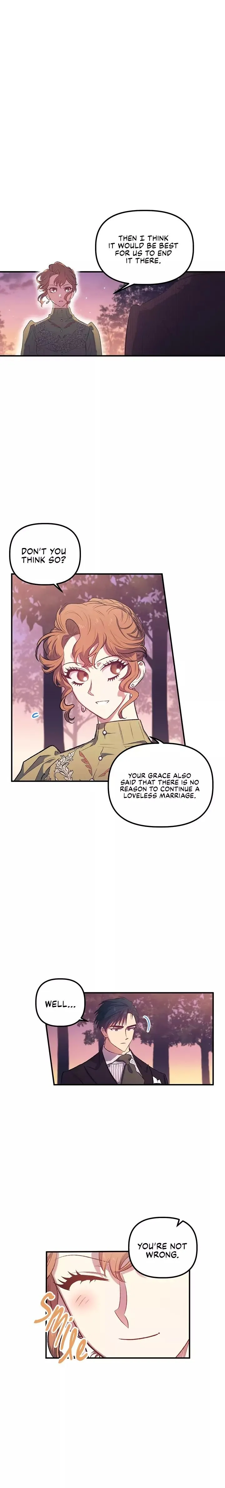Is It a Fortune or Is It a Woe? Chapter 12 Online - página 16