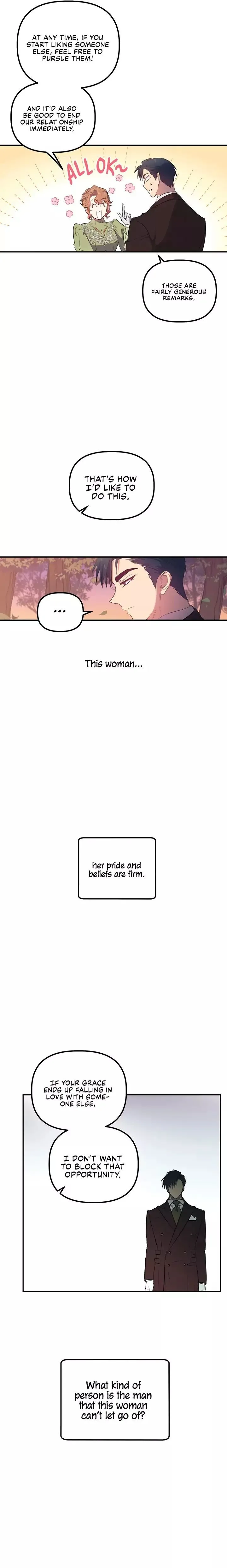 Is It a Fortune or Is It a Woe? Chapter 12 Online - página 17