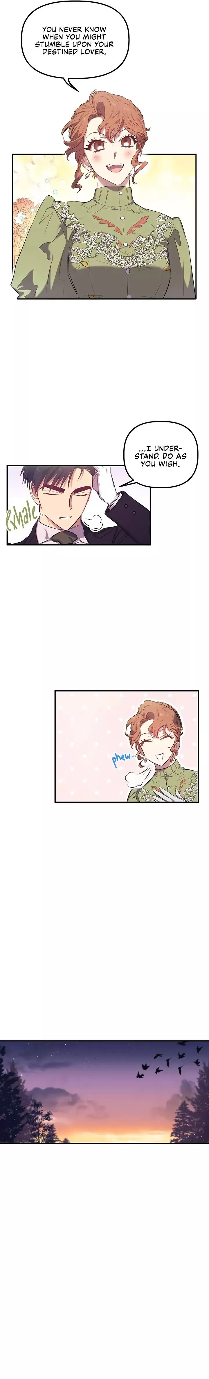 Is It a Fortune or Is It a Woe? Chapter 12 Online - página 18