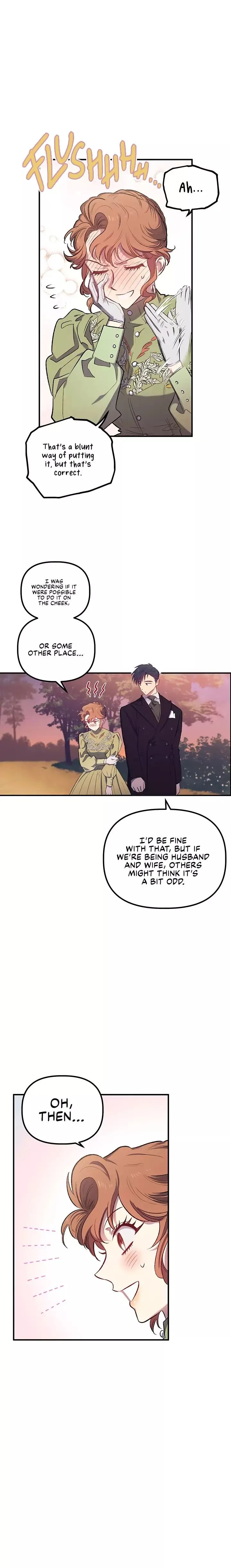 Is It a Fortune or Is It a Woe? Chapter 12 Online - página 20