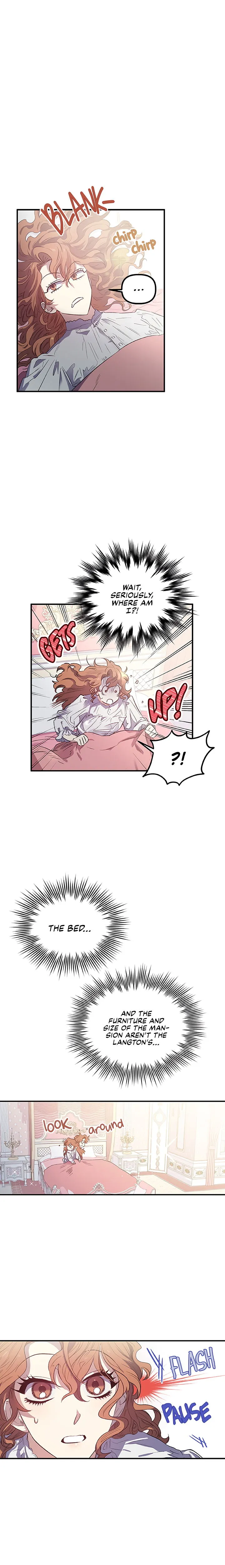 Is It a Fortune or Is It a Woe? Chapter 17 Online - página 1