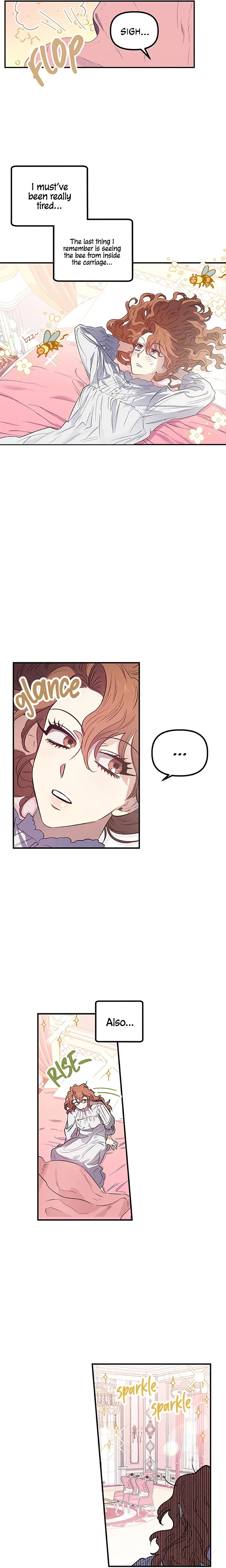 Is It a Fortune or Is It a Woe? Chapter 17 Online - página 3