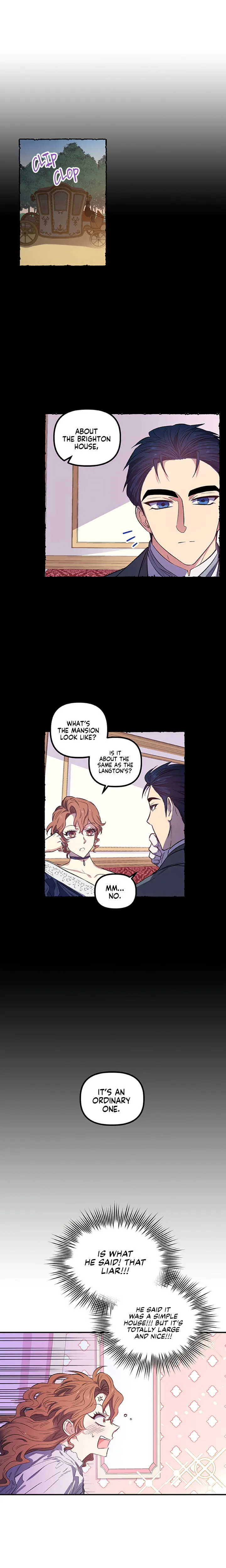 Is It a Fortune or Is It a Woe? Chapter 17 Online - página 4