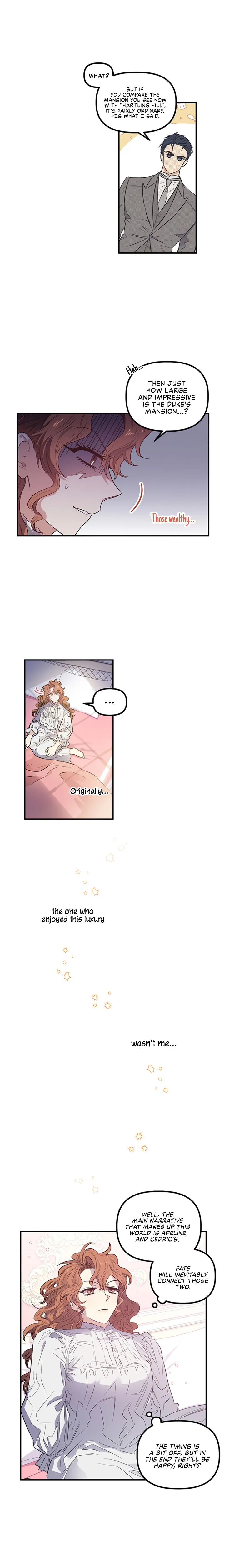 Is It a Fortune or Is It a Woe? Chapter 17 Online - página 5
