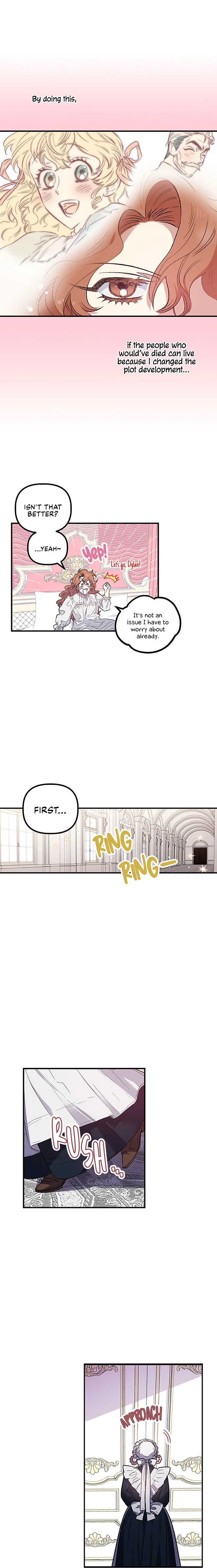 Is It a Fortune or Is It a Woe? Chapter 17 Online - página 6