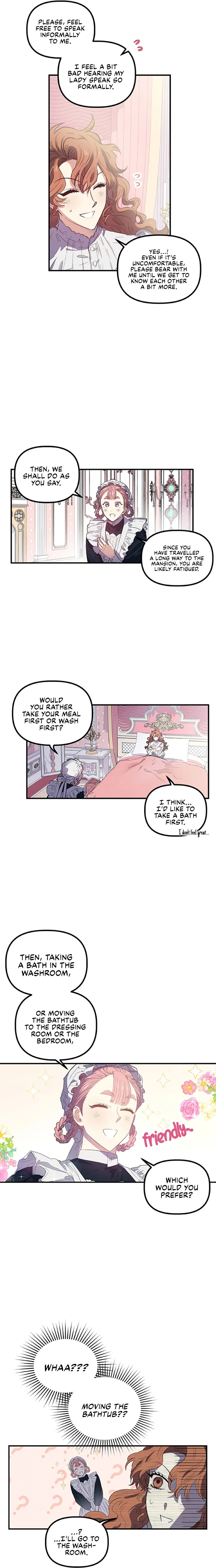 Is It a Fortune or Is It a Woe? Chapter 17 Online - página 8
