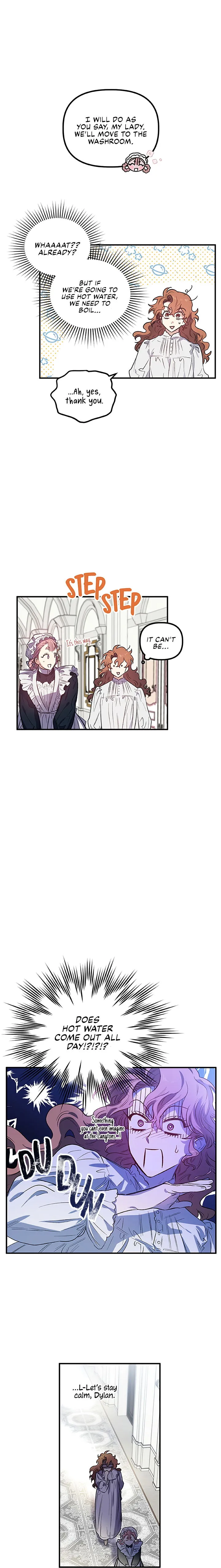 Is It a Fortune or Is It a Woe? Chapter 17 Online - página 9