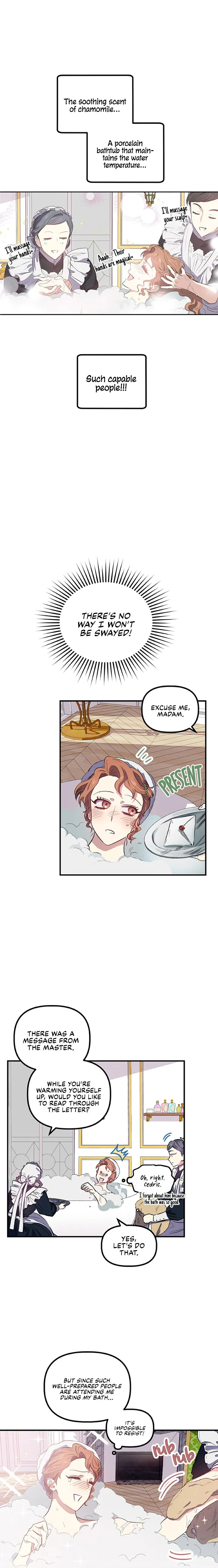 Is It a Fortune or Is It a Woe? Chapter 17 Online - página 11