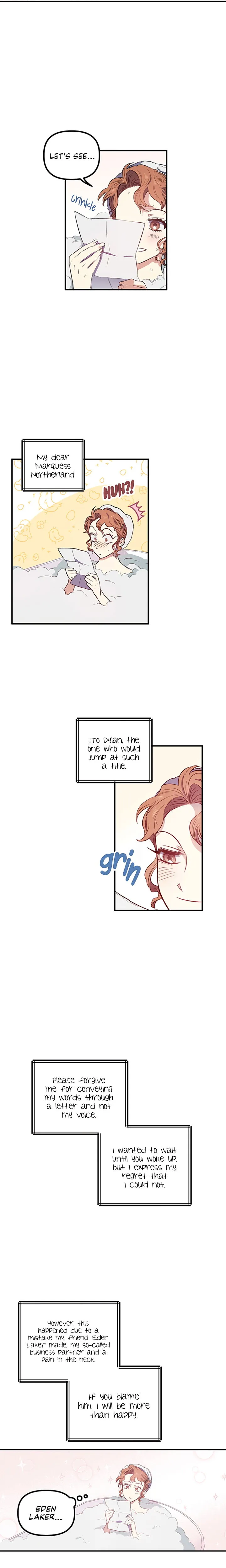 Is It a Fortune or Is It a Woe? Chapter 17 Online - página 12