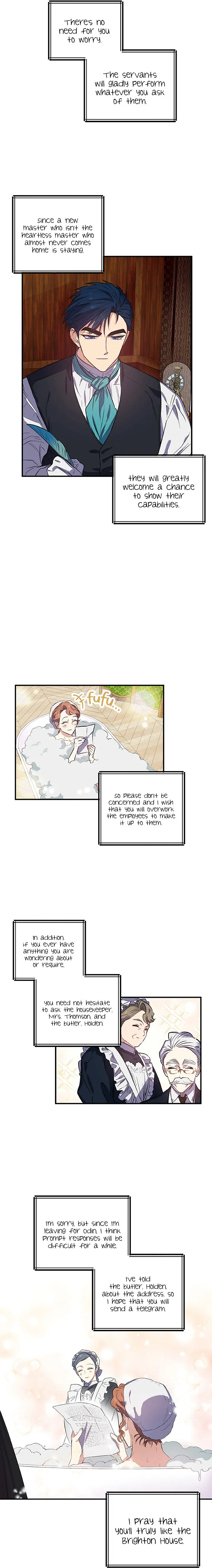 Is It a Fortune or Is It a Woe? Chapter 17 Online - página 14