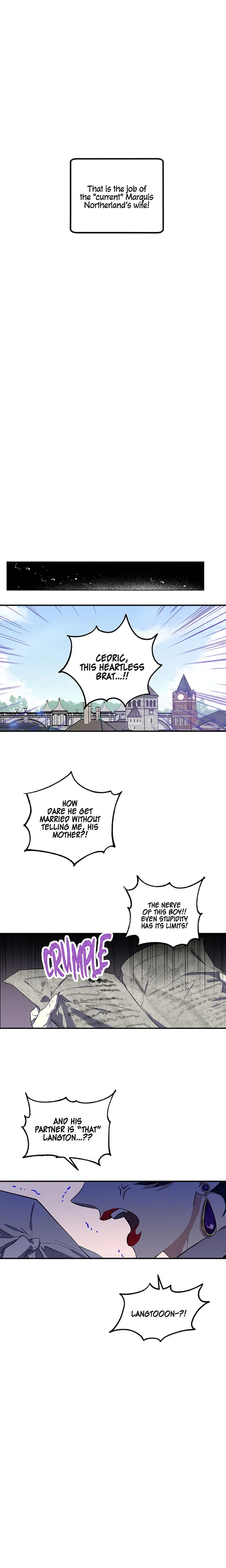 Is It a Fortune or Is It a Woe? Chapter 17 Online - página 16