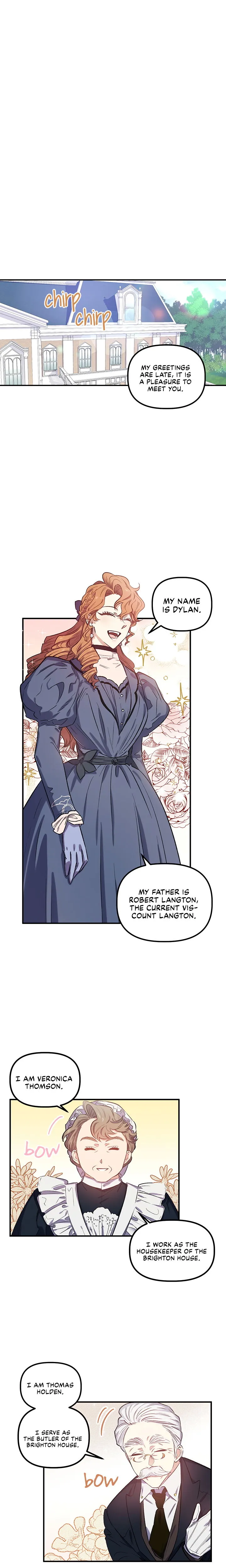 Is It a Fortune or Is It a Woe? Chapter 18 Online - página 1