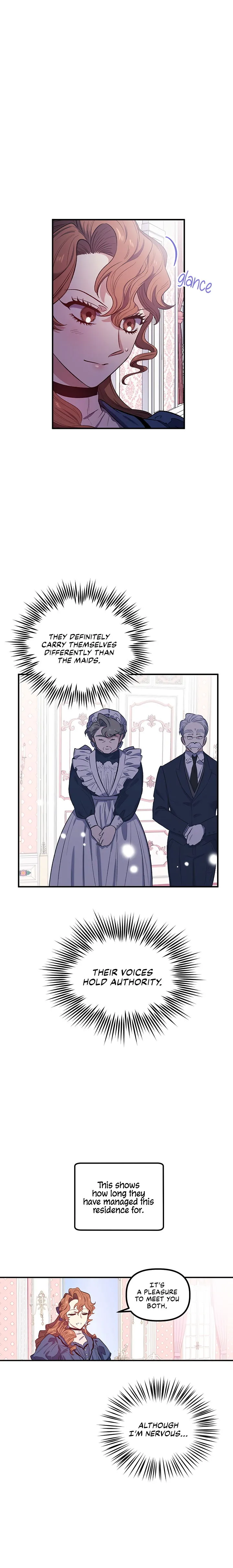 Is It a Fortune or Is It a Woe? Chapter 18 Online - página 2