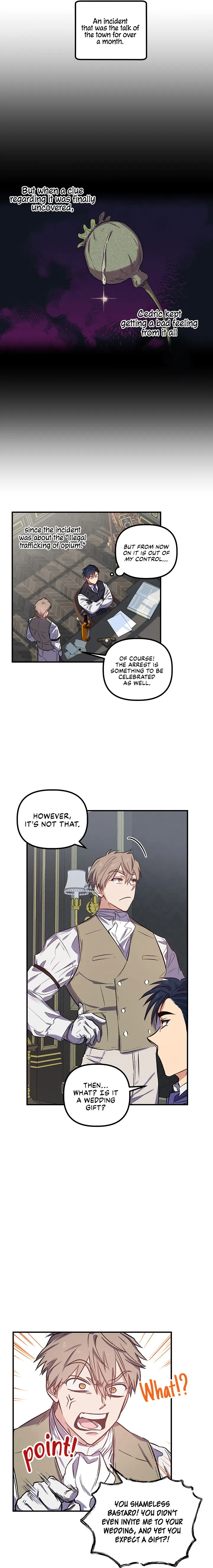 Is It a Fortune or Is It a Woe? Chapter 18 Online - página 5