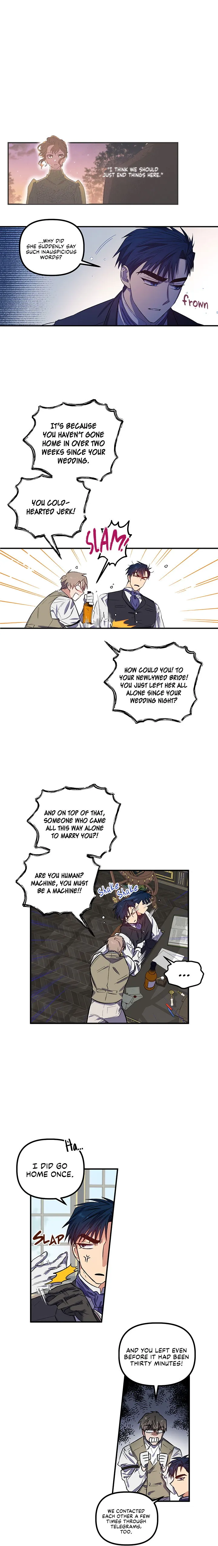 Is It a Fortune or Is It a Woe? Chapter 18 Online - página 7