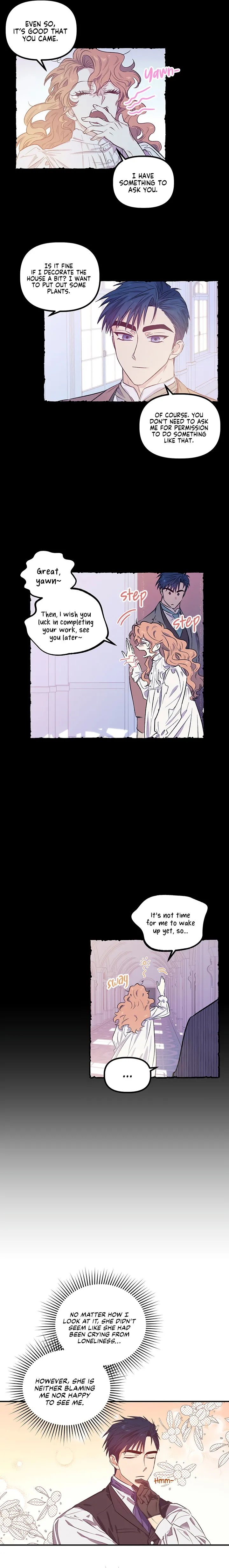 Is It a Fortune or Is It a Woe? Chapter 18 Online - página 9