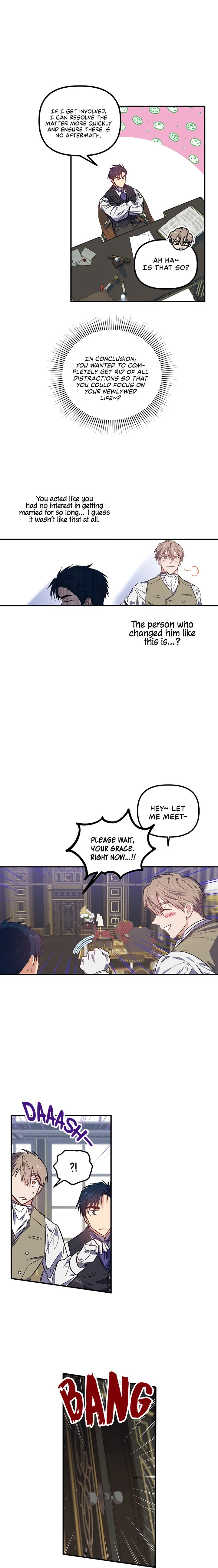 Is It a Fortune or Is It a Woe? Chapter 18 Online - página 12