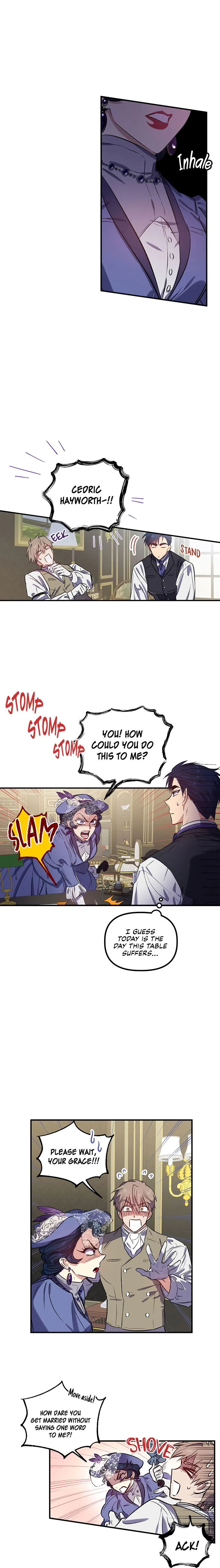 Is It a Fortune or Is It a Woe? Chapter 18 Online - página 13
