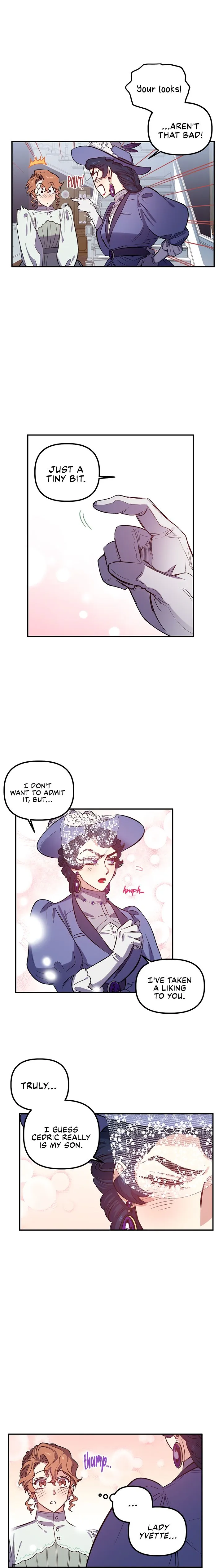 Is It a Fortune or Is It a Woe? Chapter 21 Online - página 1