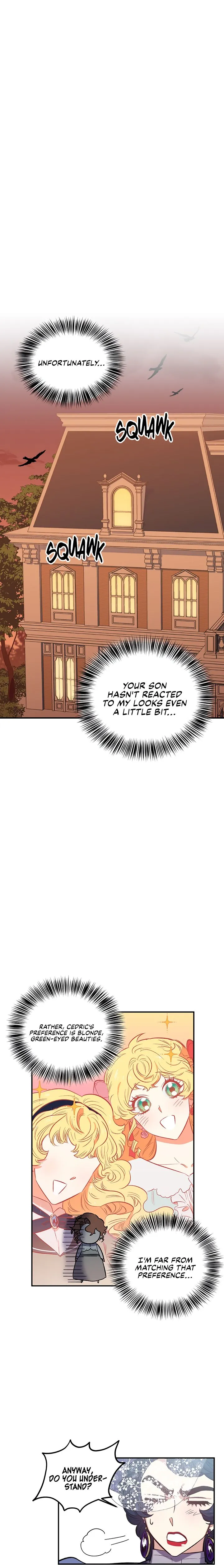 Is It a Fortune or Is It a Woe? Chapter 21 Online - página 2