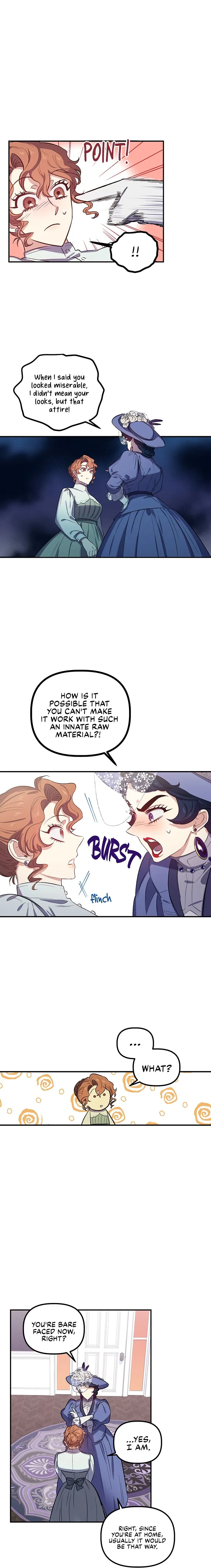 Is It a Fortune or Is It a Woe? Chapter 21 Online - página 3
