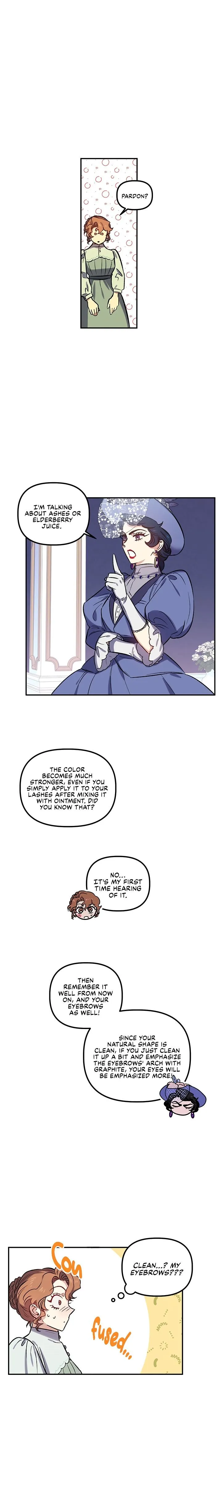 Is It a Fortune or Is It a Woe? Chapter 21 Online - página 5