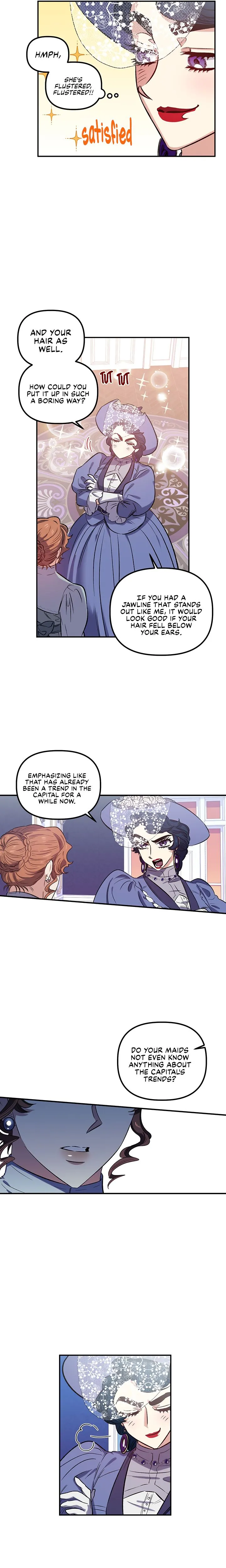 Is It a Fortune or Is It a Woe? Chapter 21 Online - página 6
