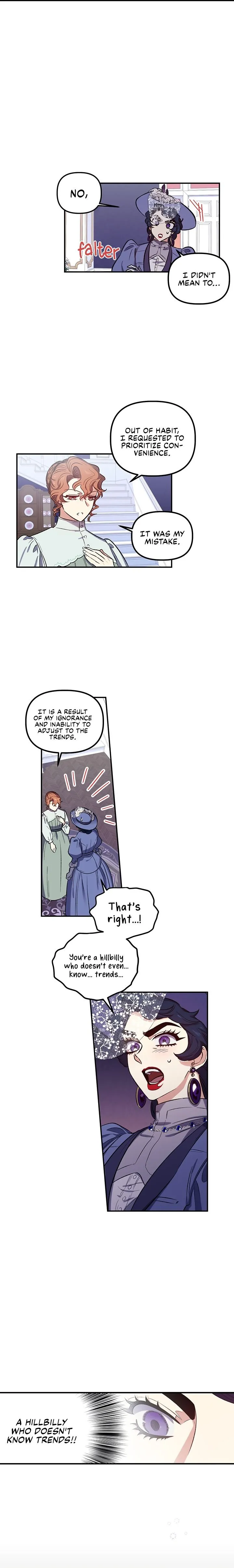 Is It a Fortune or Is It a Woe? Chapter 21 Online - página 8