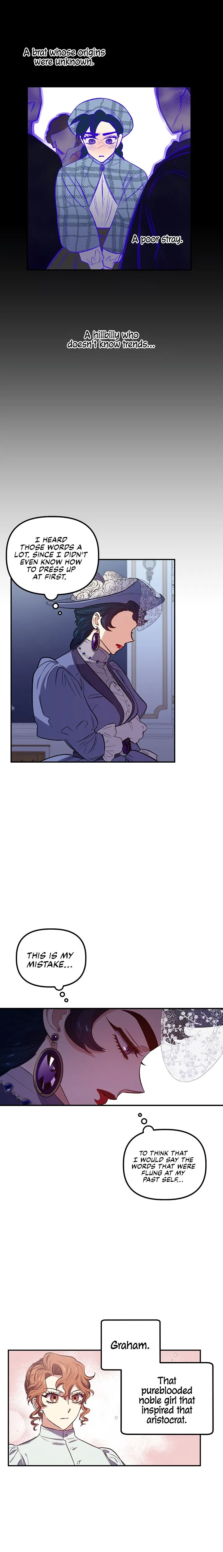 Is It a Fortune or Is It a Woe? Chapter 21 Online - página 10