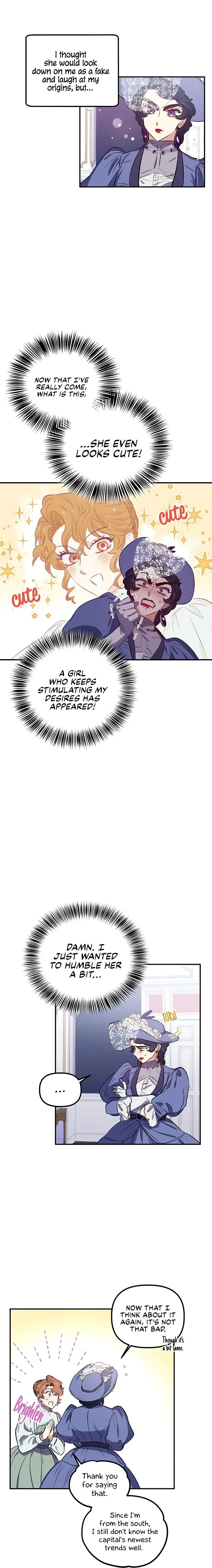 Is It a Fortune or Is It a Woe? Chapter 21 Online - página 11