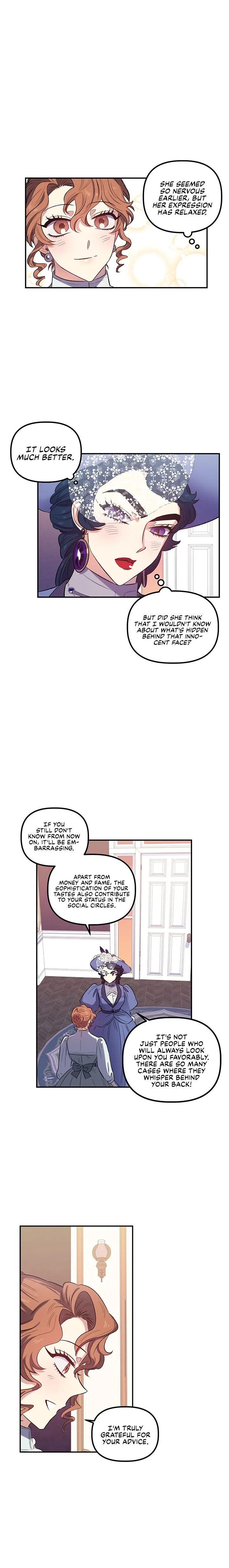 Is It a Fortune or Is It a Woe? Chapter 21 Online - página 12