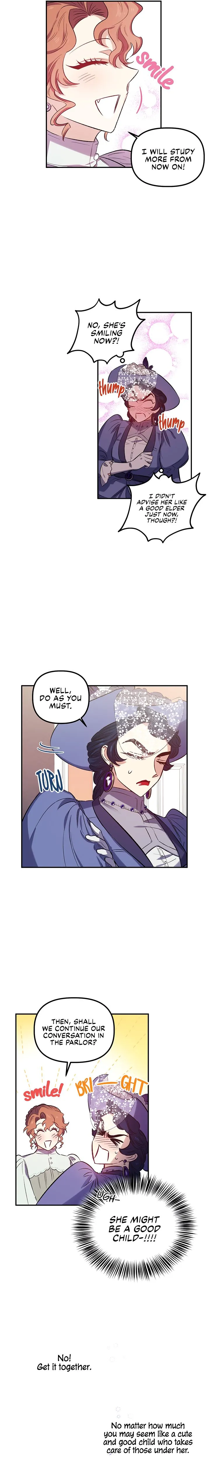 Is It a Fortune or Is It a Woe? Chapter 21 Online - página 13