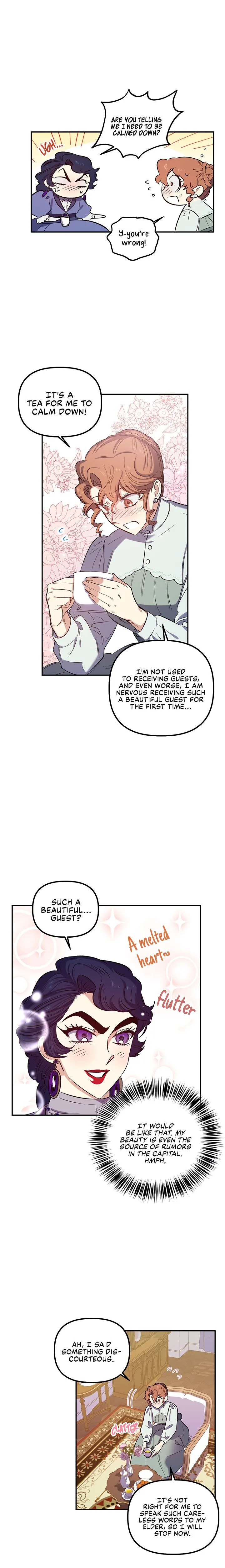 Is It a Fortune or Is It a Woe? Chapter 21 Online - página 16