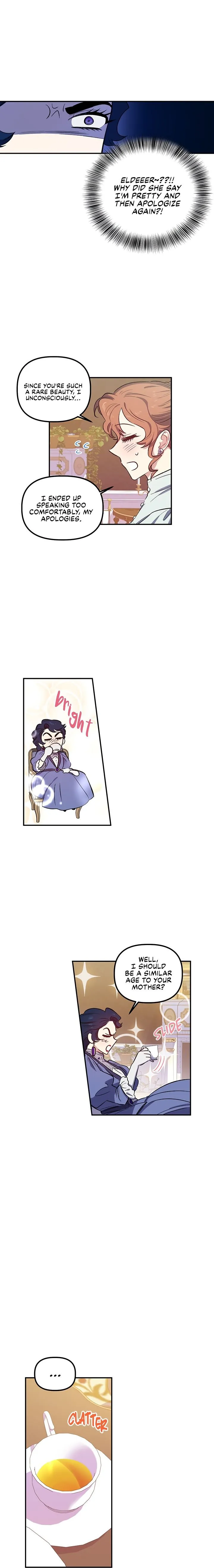 Is It a Fortune or Is It a Woe? Chapter 21 Online - página 17