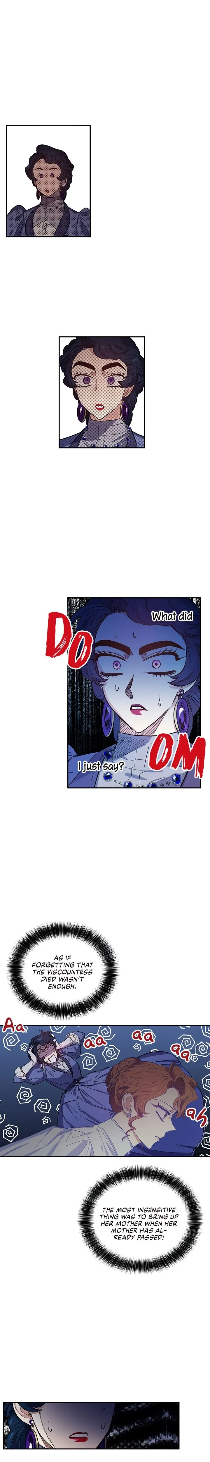 Is It a Fortune or Is It a Woe? Chapter 22 Online - página 1