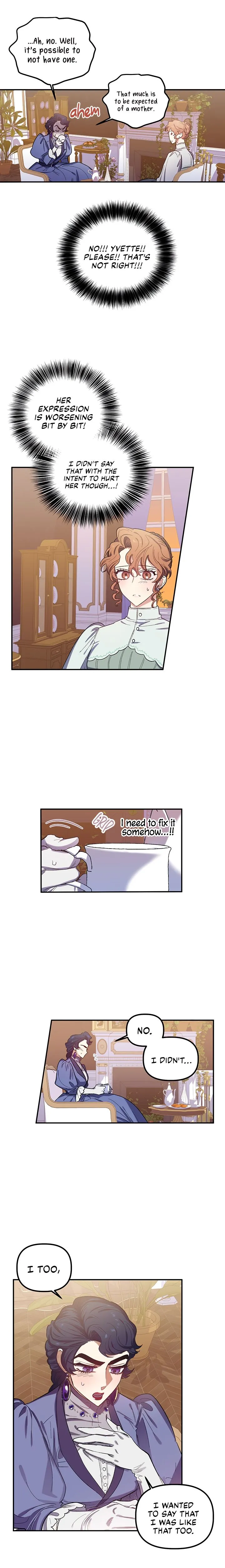 Is It a Fortune or Is It a Woe? Chapter 22 Online - página 2