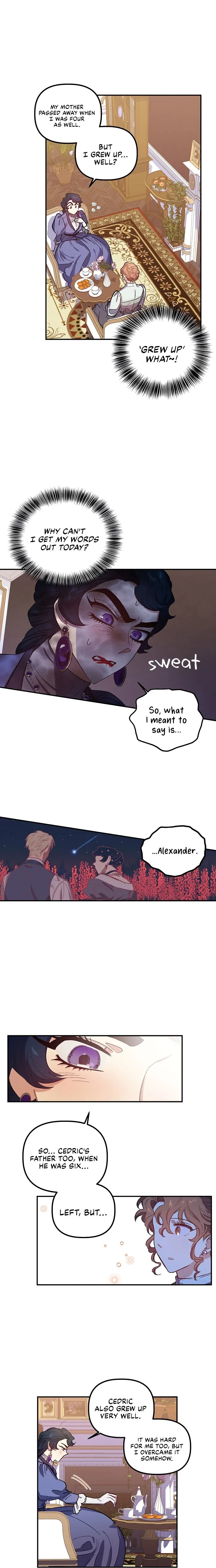 Is It a Fortune or Is It a Woe? Chapter 22 Online - página 3