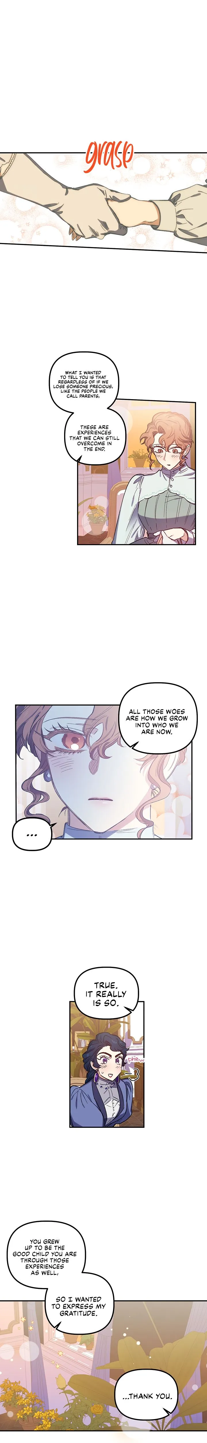 Is It a Fortune or Is It a Woe? Chapter 22 Online - página 4