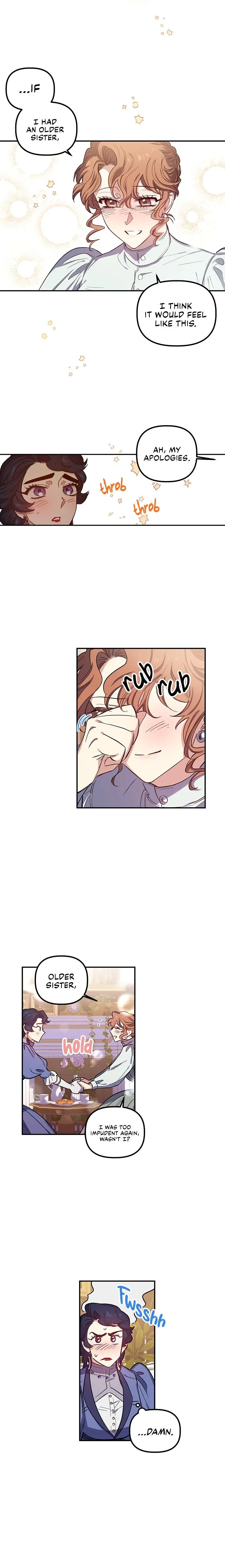 Is It a Fortune or Is It a Woe? Chapter 22 Online - página 5