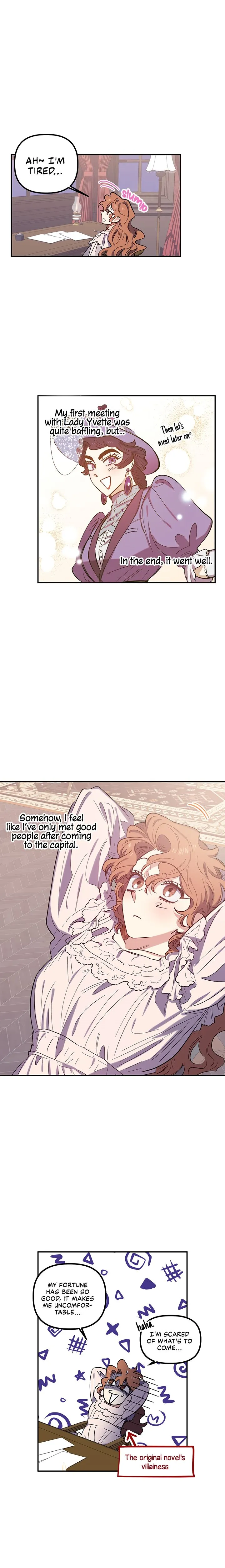 Is It a Fortune or Is It a Woe? Chapter 22 Online - página 7