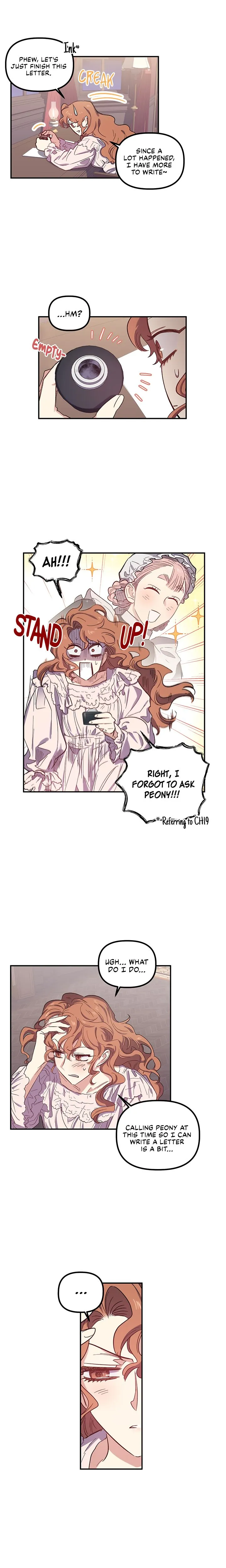 Is It a Fortune or Is It a Woe? Chapter 22 Online - página 8