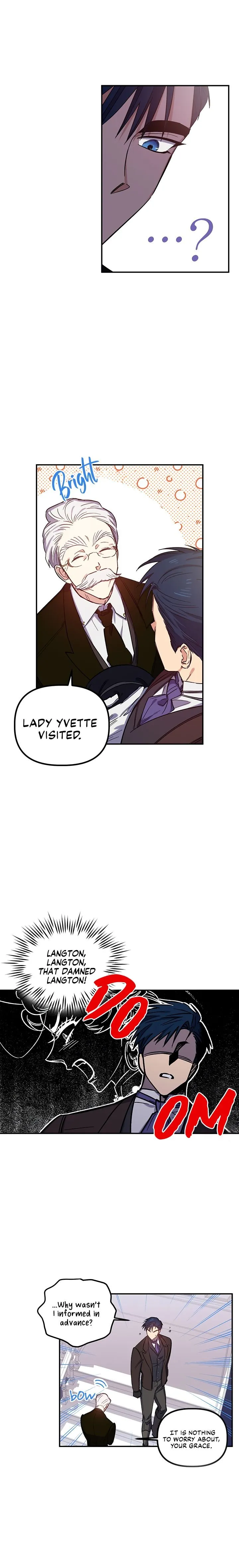 Is It a Fortune or Is It a Woe? Chapter 22 Online - página 10