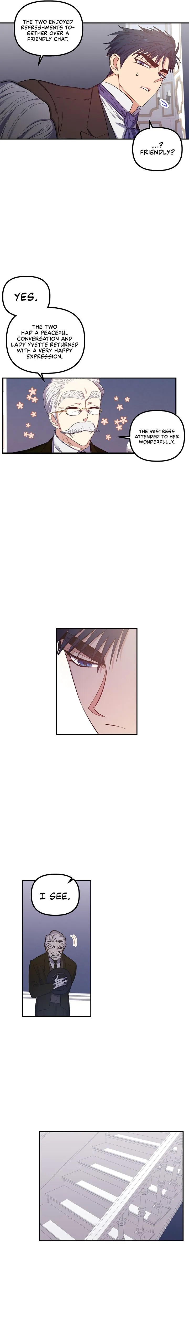 Is It a Fortune or Is It a Woe? Chapter 22 Online - página 11
